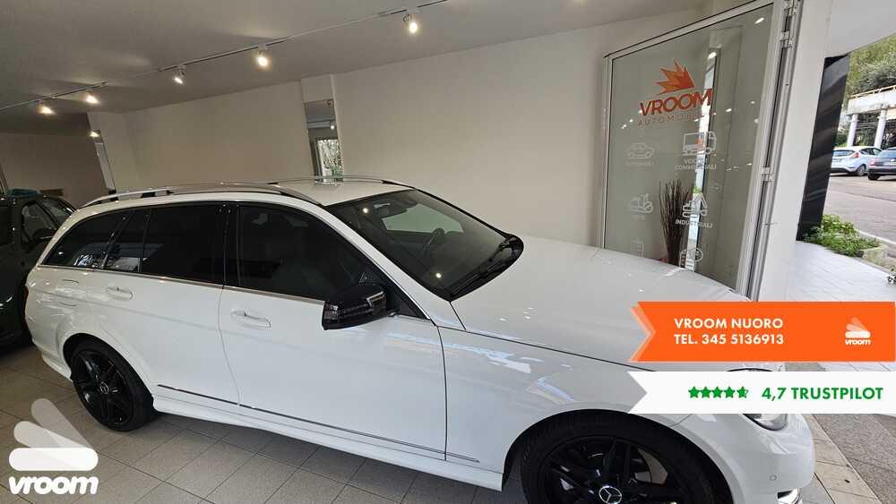 MERCEDES Classe C (W/S204) C 220 CDI S.W. Ava...