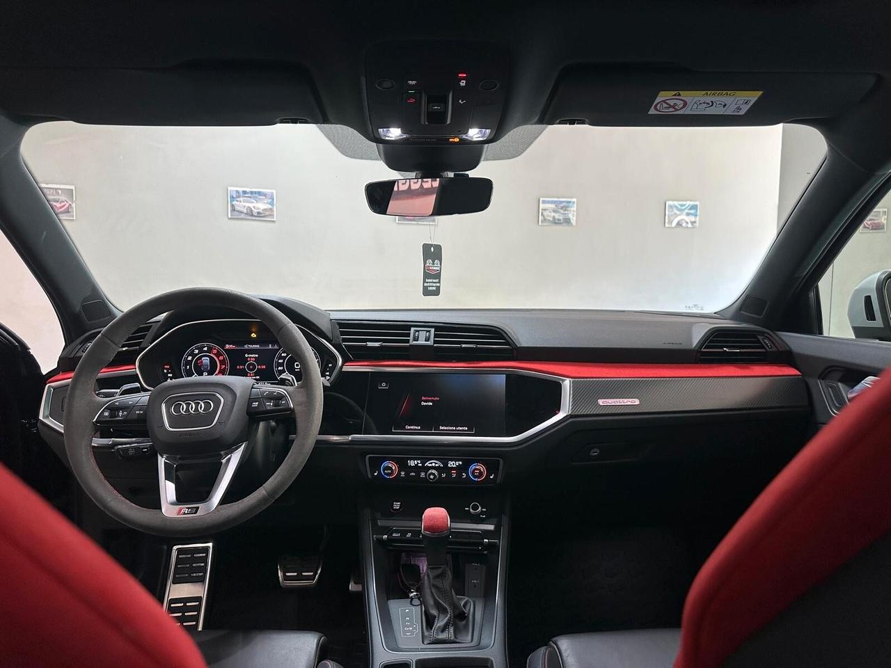 Audi Q3 RS Q3 SPB quattro S tronic