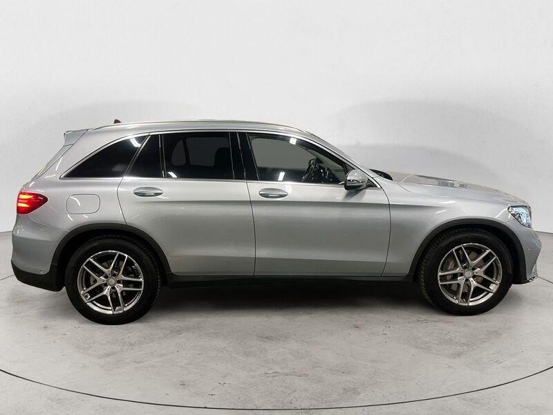 Mercedes-Benz GLC GLC 220 d 4Matic Premium