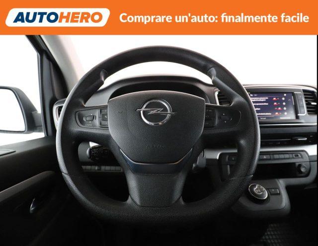 OPEL Zafira Life 2.0 Diesel 145CV aut. Start&Stop Business Edition