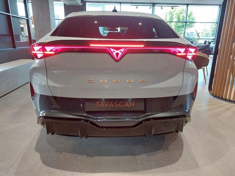 Cupra Tavascan Endurance Immersive RWD 77kWh 286CV