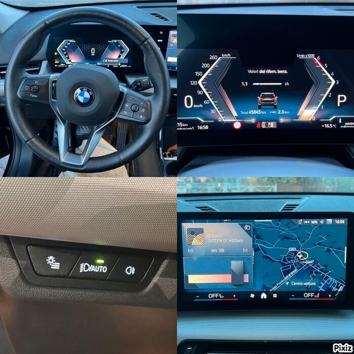 Bmw X1 sDrive 18d Automatica