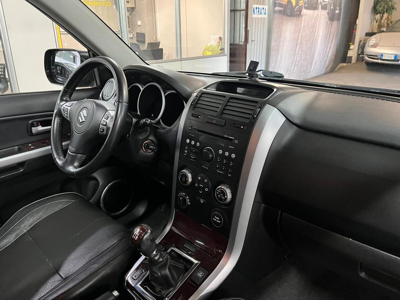 Suzuki Grand Vitara 1.9 DDiS 4x4 con ridotte