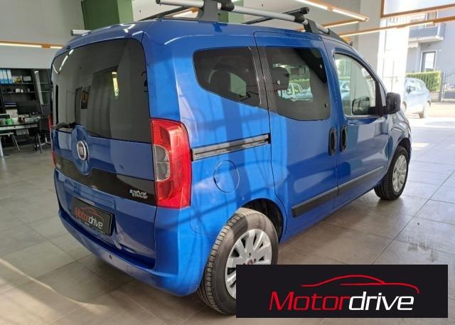 FIAT - QUBO - 1.4 8V 77 CV Active Natural Power