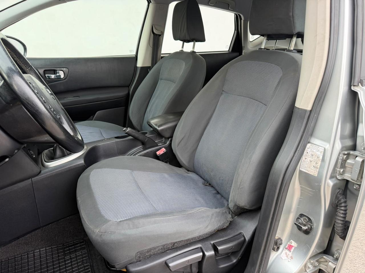 Nissan Qashqai 1.5 dCi DPF Acenta