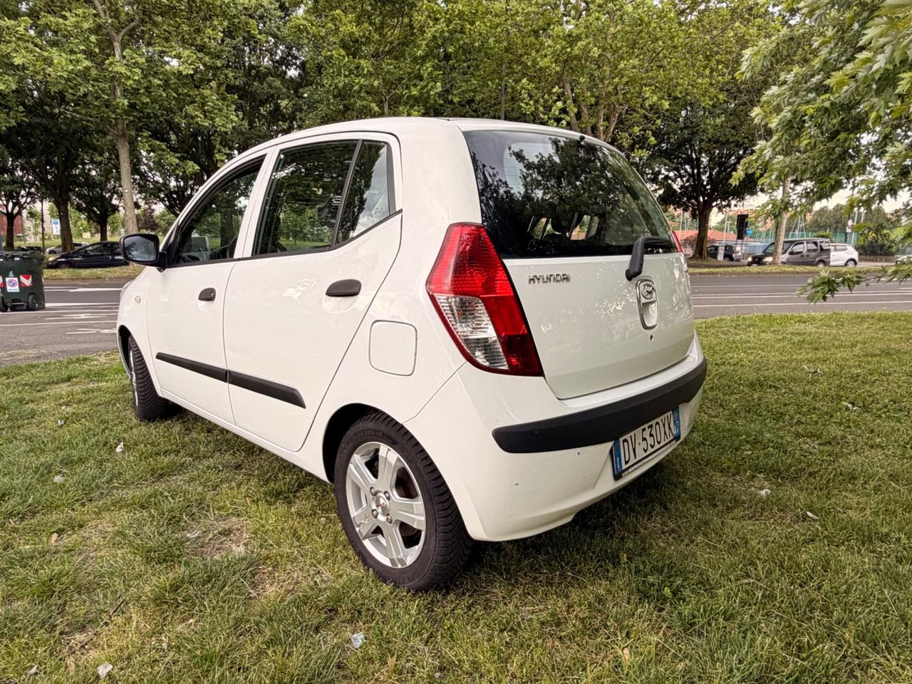 Hyundai i10 1.1 12V BlueDrive GPL Style