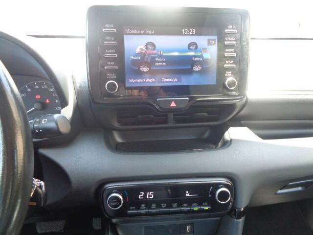 Toyota Yaris 1.5 Hybrid 5 porte Active