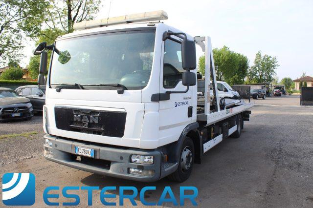 MAN TGL 12.250 CARROATTREZZI 2 POSTI COMEAR
