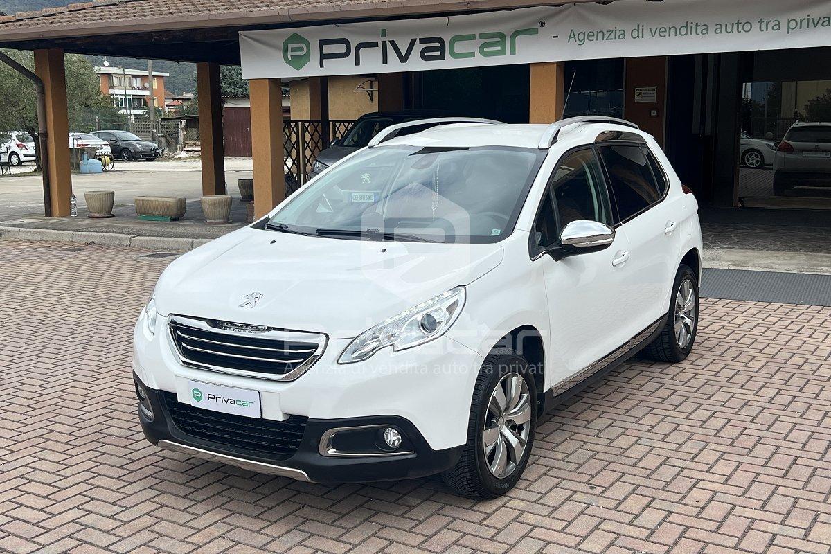 PEUGEOT 2008 1° serie 1.2 VTi 82CV Allure