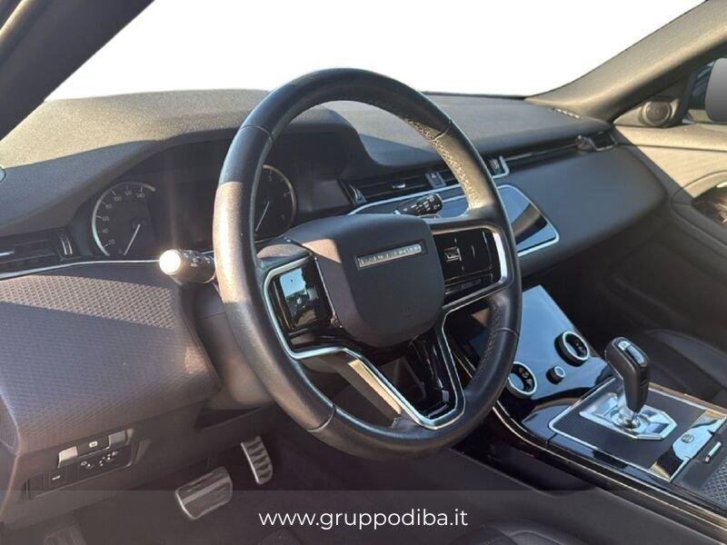 Land Rover Range Rover Evoque II 2019 Die 2.0d i4 mhev R-Dynamic awd 163c