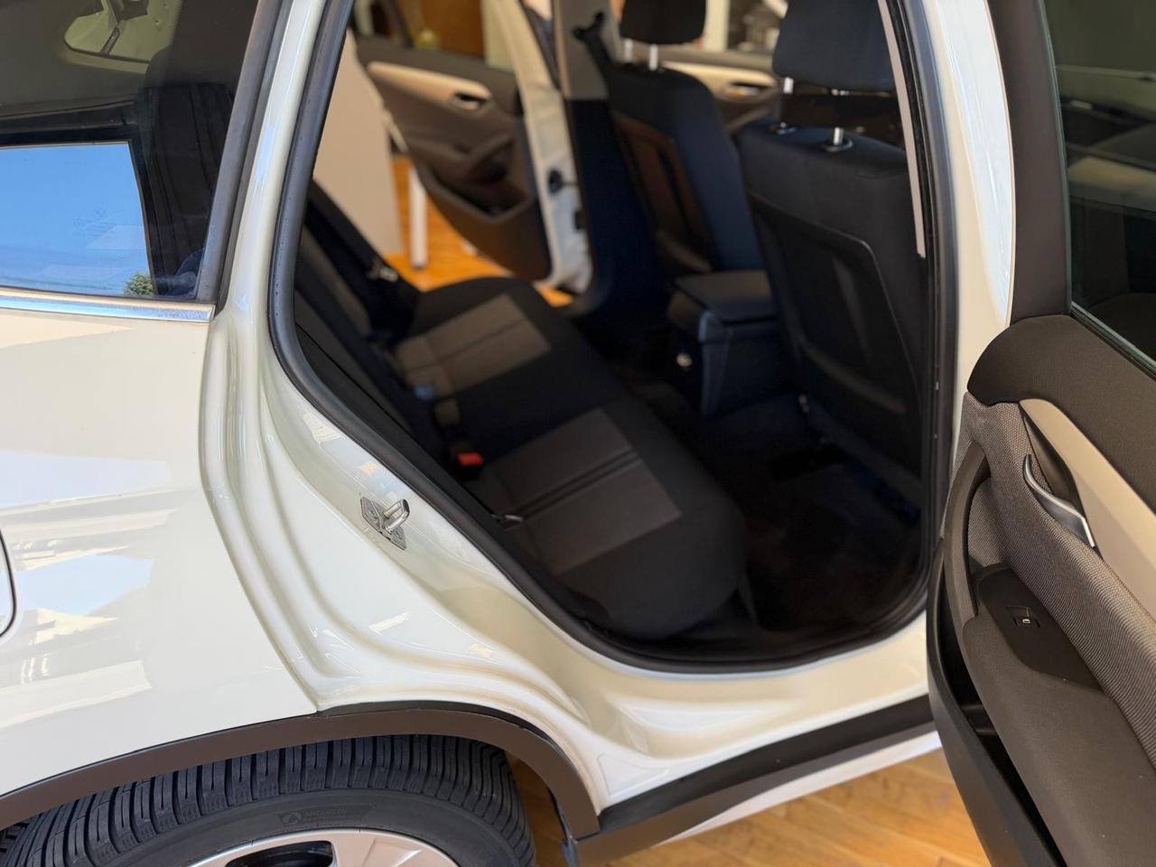 Bmw X1 xDrive18d
