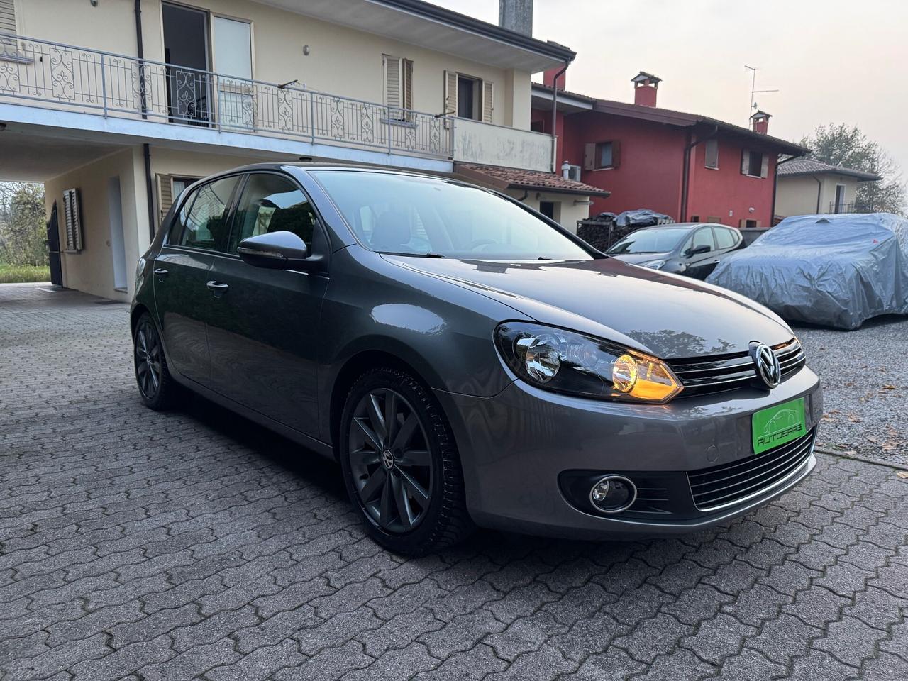 Volkswagen Golf 1.4 TSI 122CV 5p. Highline