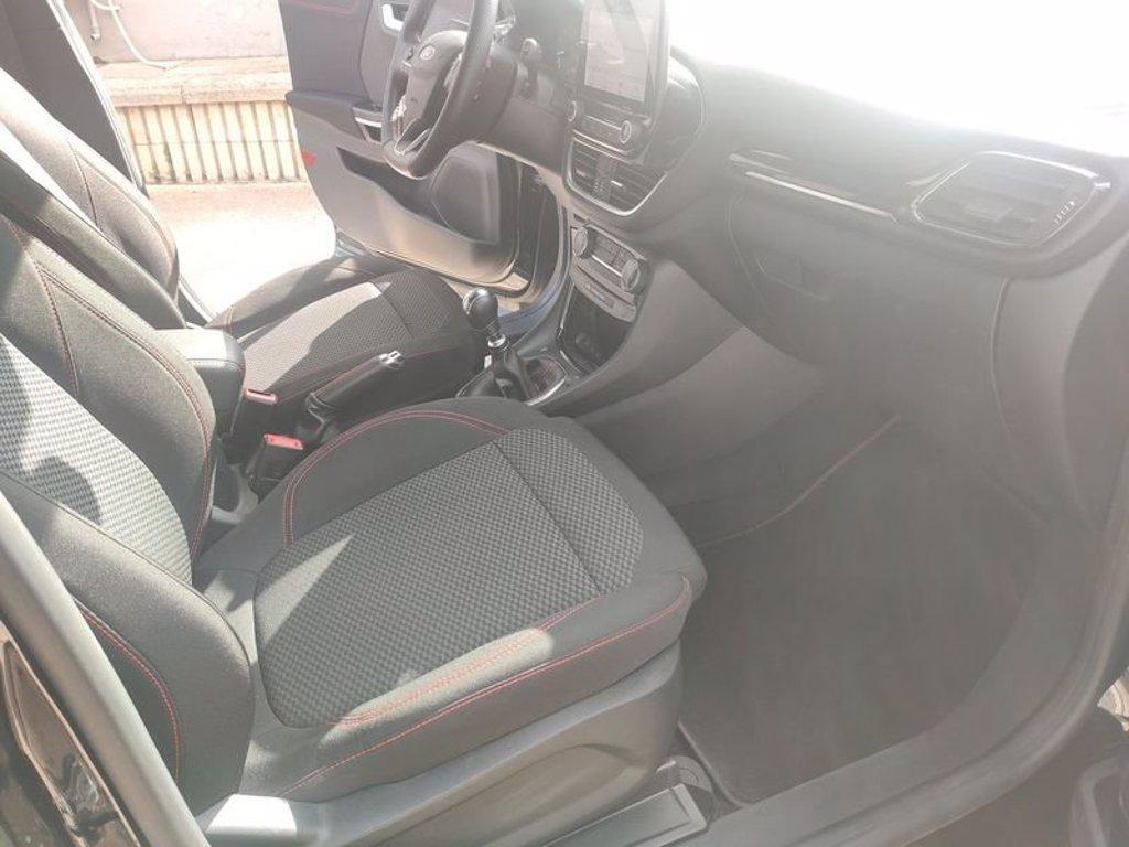FORD Puma 1.0 EcoBoost Hybrid 125 CV S&S ST-Line del 2022