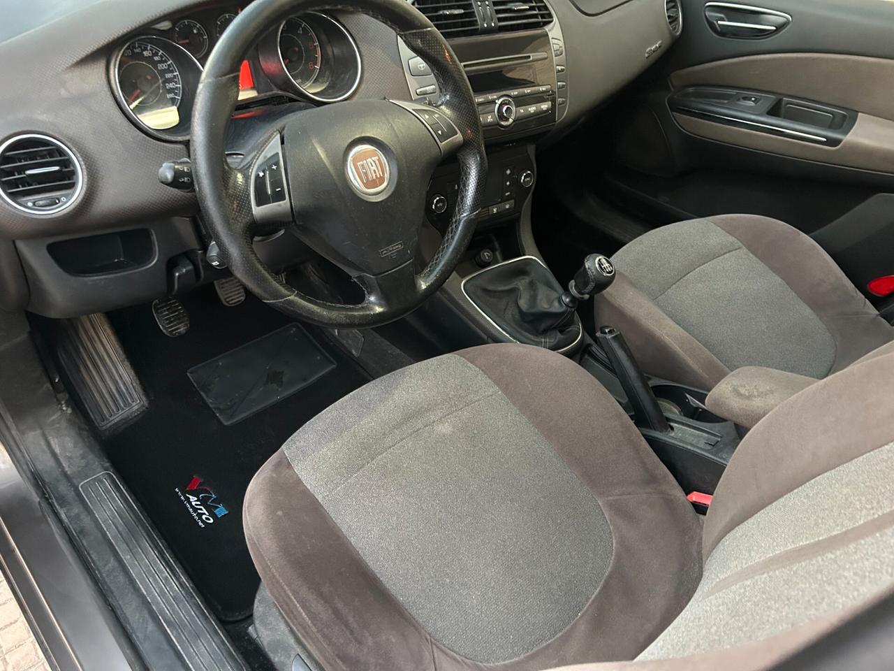 Fiat Bravo 1.6 MJT 120 CV DPF Dynamic