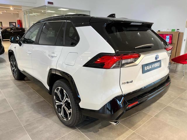 TOYOTA RAV 4 RAV4 2.5 PHEV E-CVT AWD-i More Style