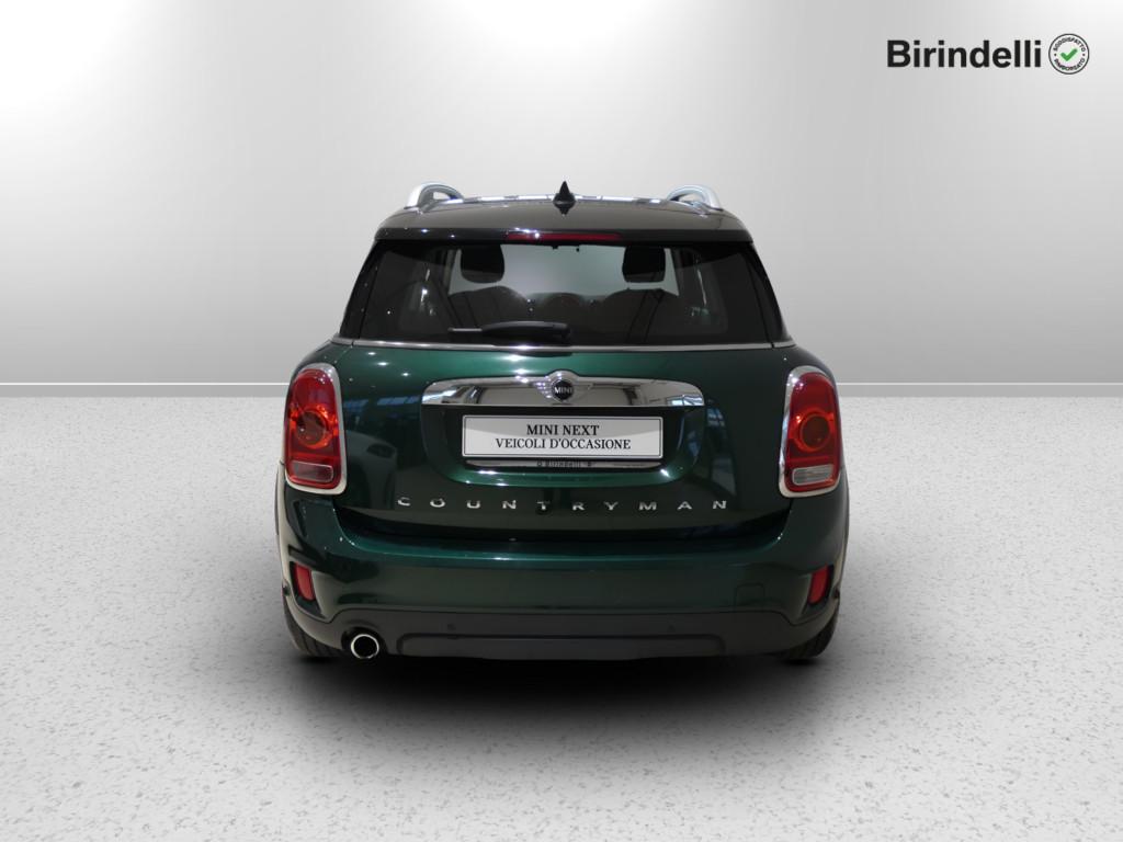 MINI Mini Countrym.(F60) - Mini 1.5 One D Boost Countryman