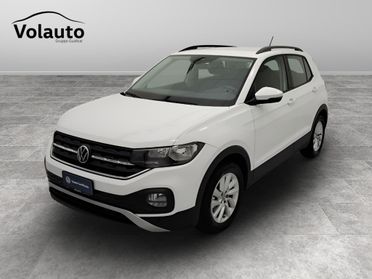 VOLKSWAGEN T-Cross 2019 - T-Cross 1.0 tsi Style 110cv