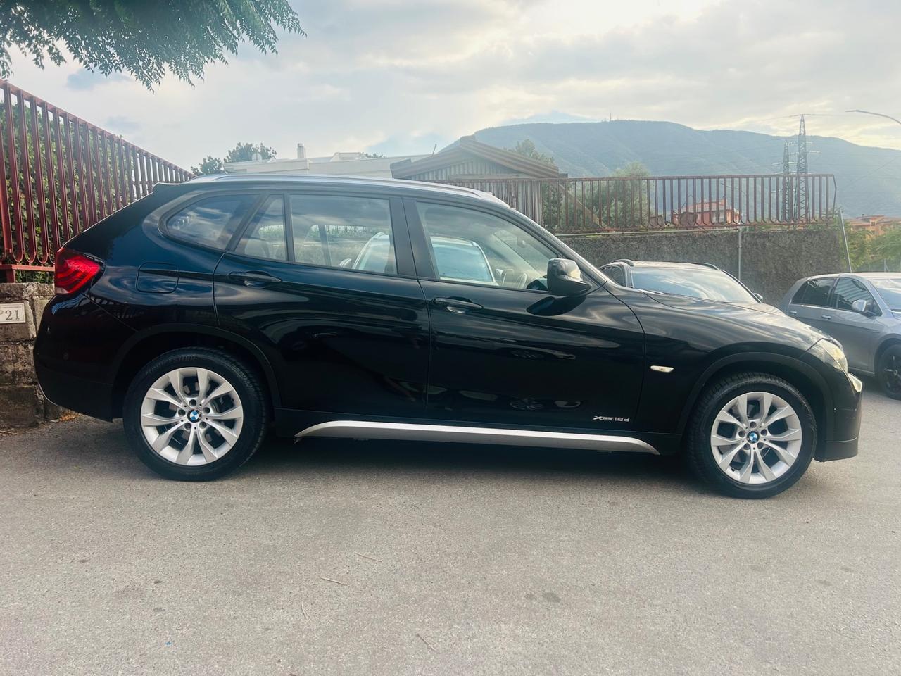 Bmw X1 xDrive18d "leggi bene"