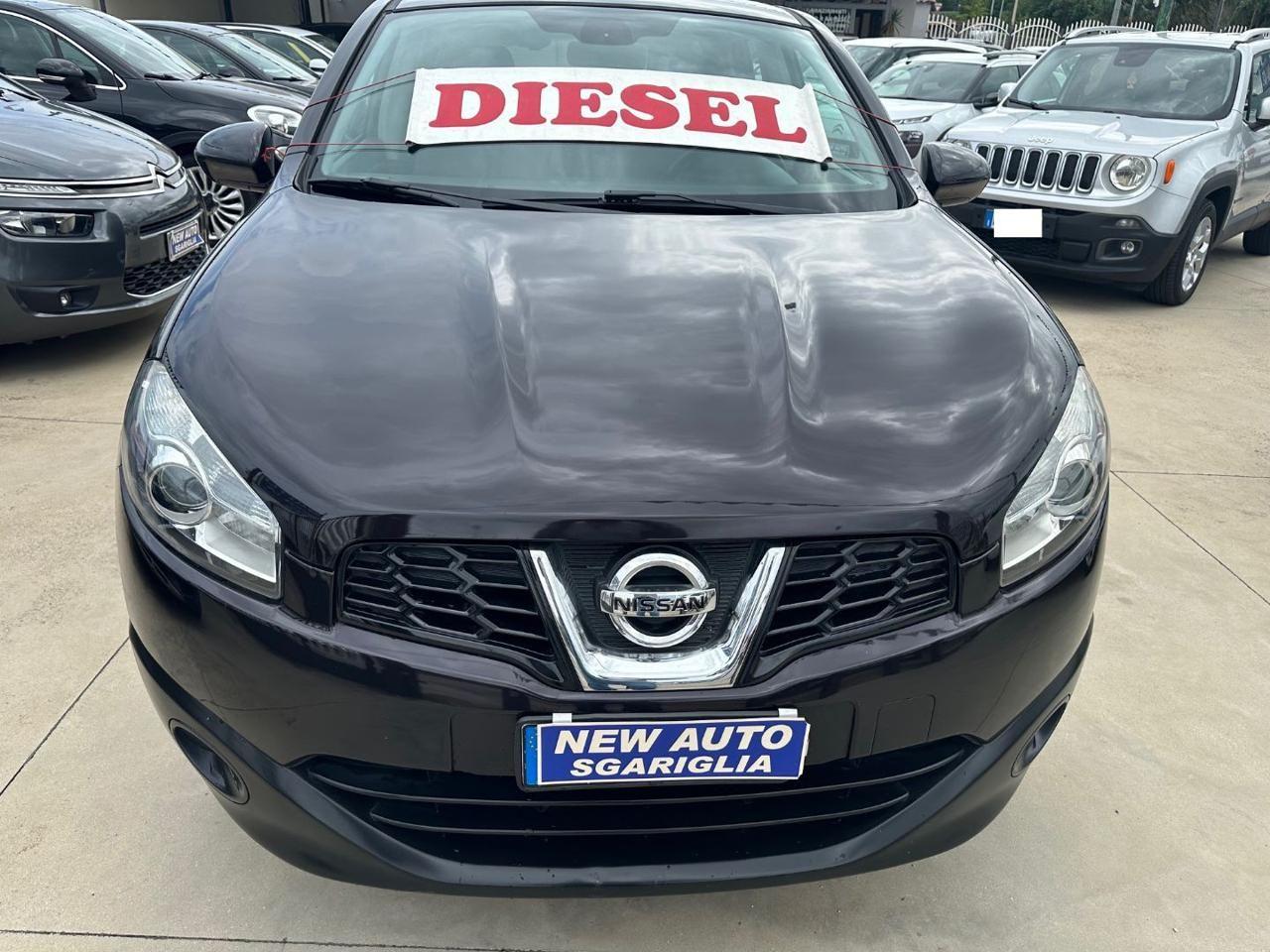 Nissan Qashqai 1.5 dCi Acenta