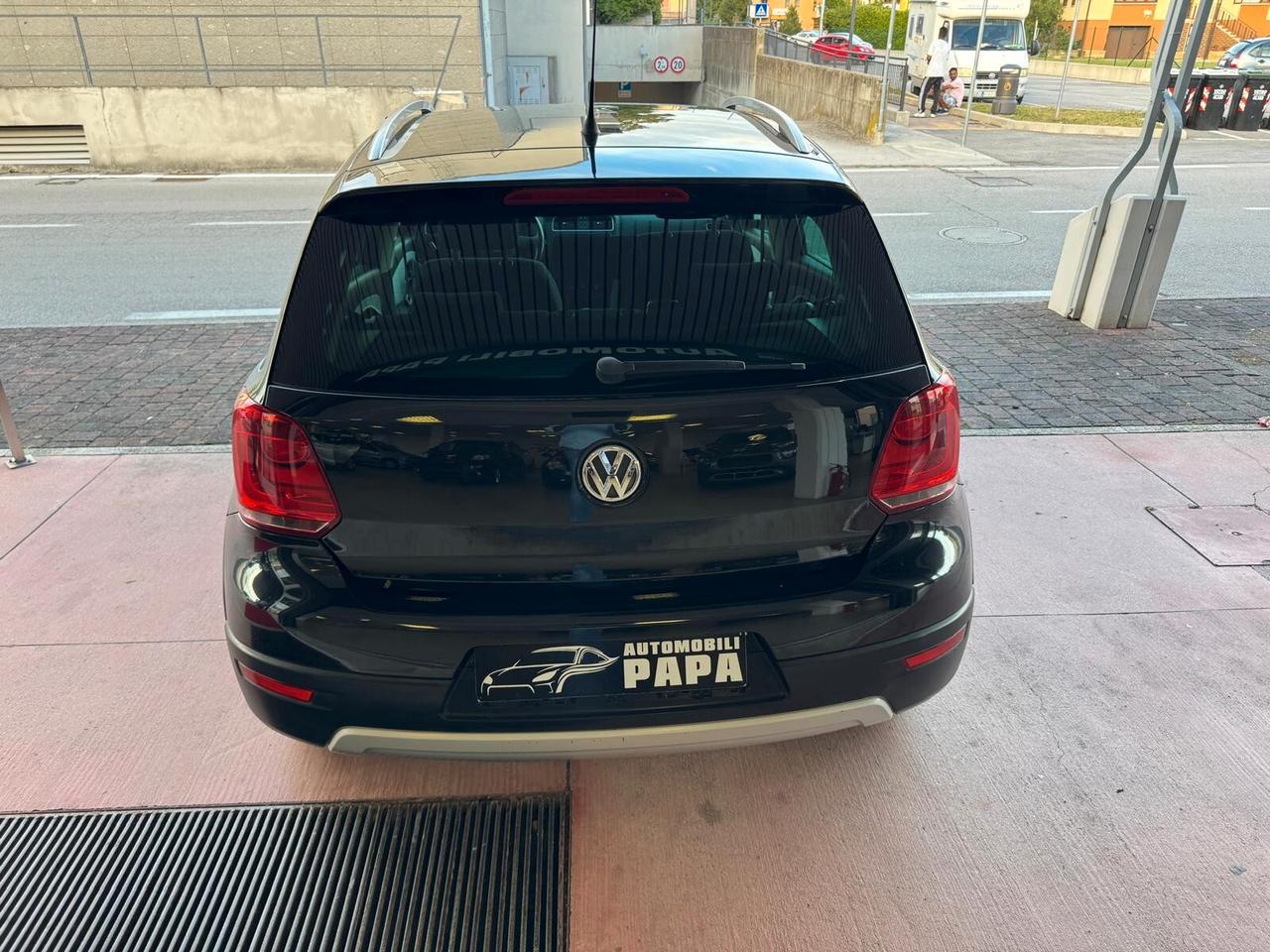 Volkswagen PoloCross 1.4 5 porte Comfortline