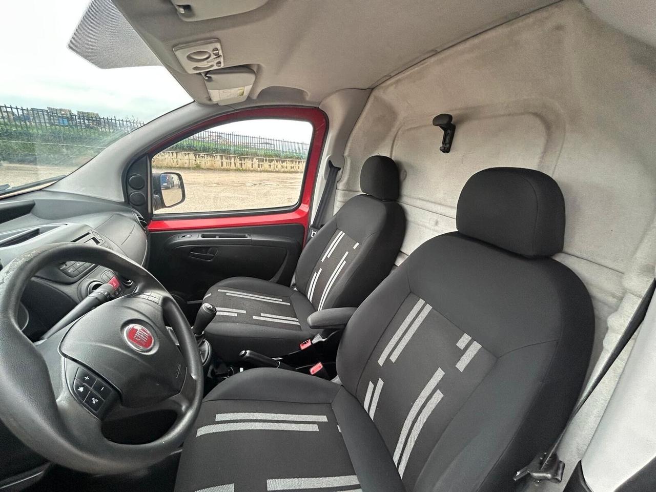 Fiat Fiorino 2ª serie Fiorino 1.3 MJT 95CV ​​Furgone Adventure E5+ 2015