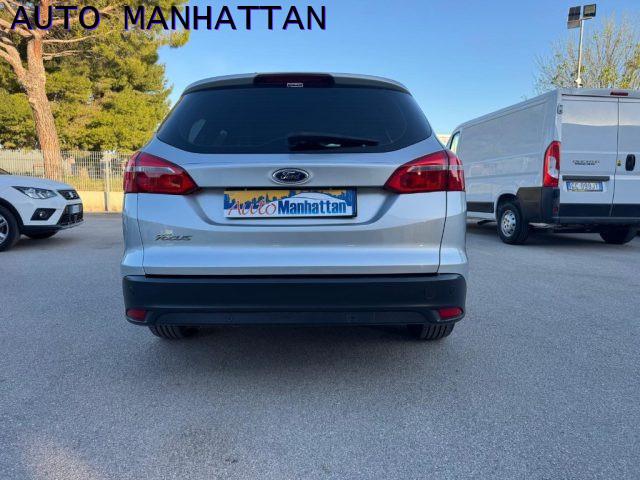 FORD Focus 1.5 TDCi 120 CV Start&Stop Powershift SW Business