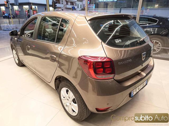 DACIA Sandero 1.5 dCi 8V 75CV Start&Stop Essential