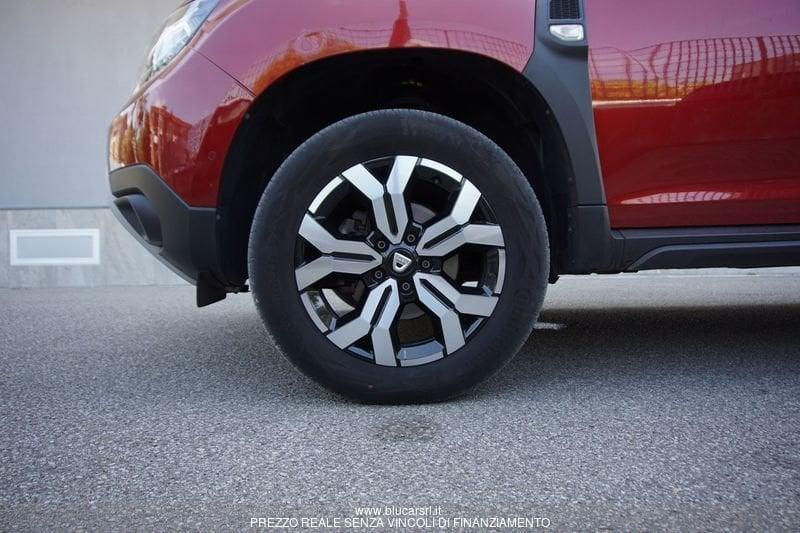 Dacia Duster 1.0 TCe 100 CV ECO-G 4x2 Prestige