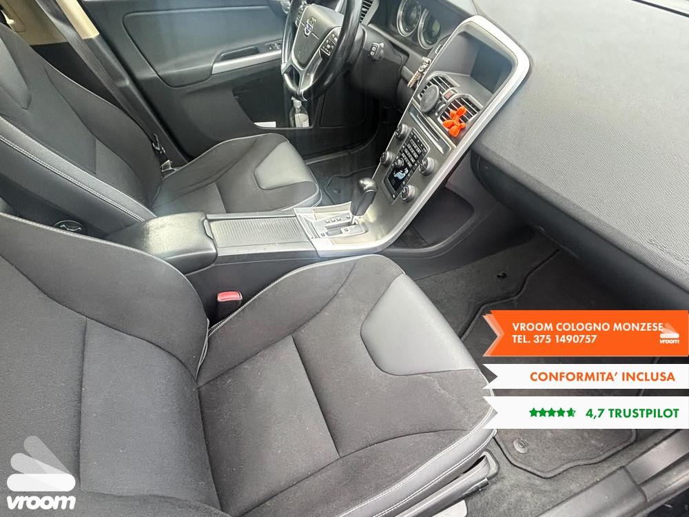 VOLVO XC60 (2008-2018) XC60 D3 Geartronic Momentum