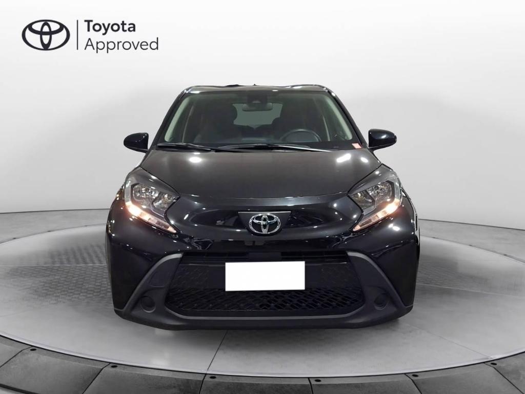 Toyota Aygo X 1.0 Active S-CVT