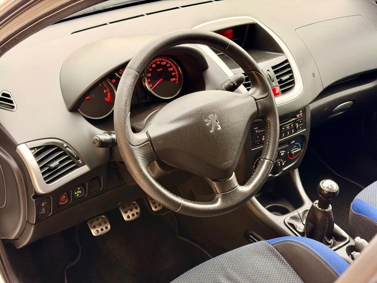 Peugeot 206+ 1.1 44kw Generation ECO GPL OK NEOPAT