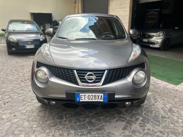 Nissan Juke 1.5 dCi Acenta
