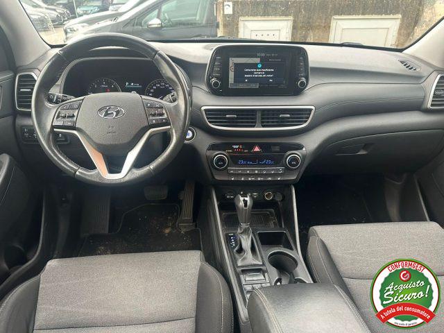 HYUNDAI Tucson 1.6 CRDi 136CV DCT Exellence Automatica