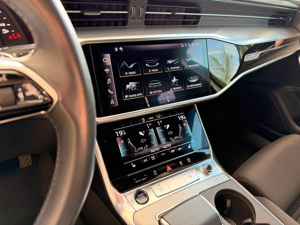 Audi A6 Avant 50 3.0 tdi mhev Business quattro tiptronic