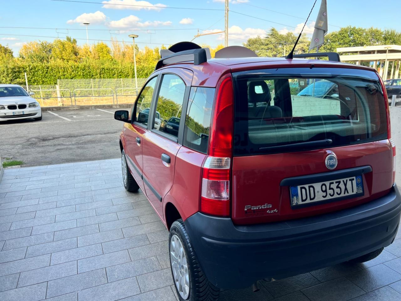 Fiat Panda 1.2 4x4