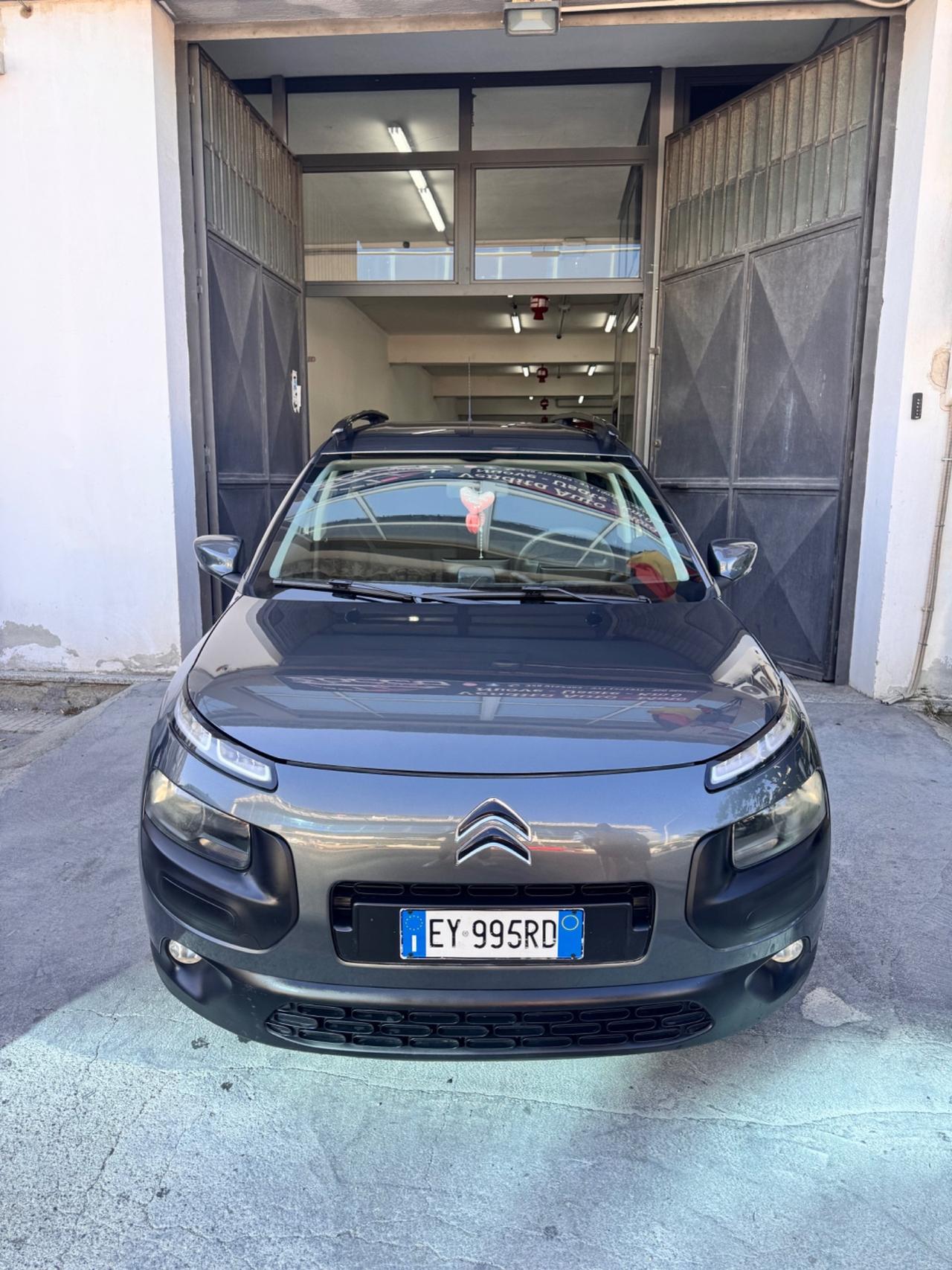 Citroen C4 Cactus 1.2 82 Cv Shine - 2015