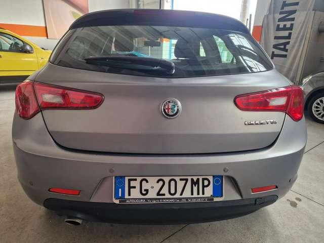 Alfa Romeo Giulietta Giulietta 1.6 jtdm Super 120cv