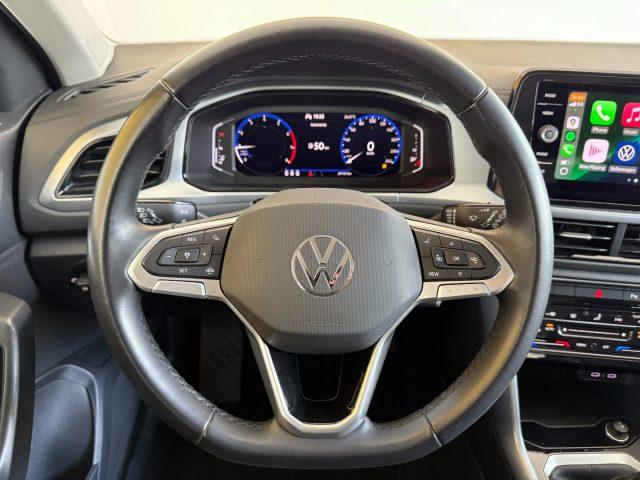 VOLKSWAGEN T-Roc 1.0 TSI Style NEOPATENTATO / PREZZO REALE