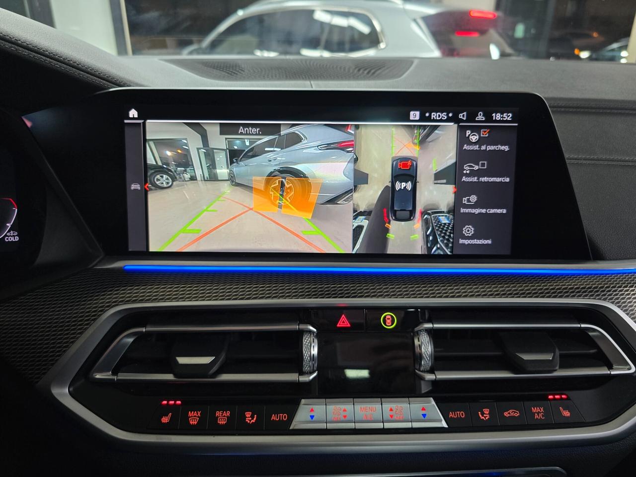 Bmw X6 xDrive30d 48V Msport (Tetto)