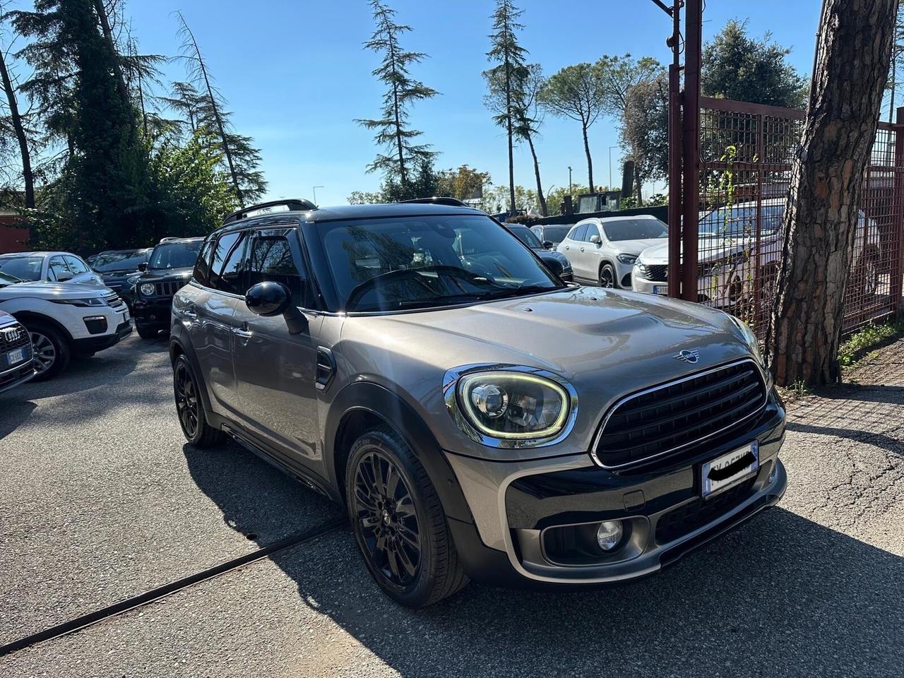 Mini Cooper Countryman 1.5 Hype ALL4 kamera pronta consegna