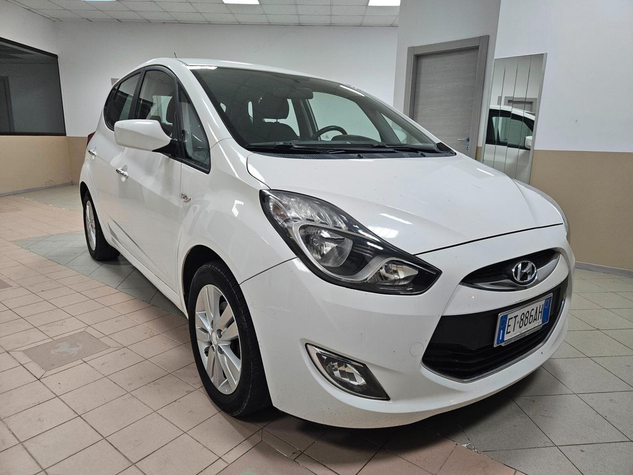 Hyundai iX20 1.6 CRDI 115 CV Style