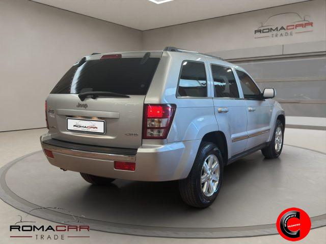 JEEP Grand Cherokee 3.0 V6 CRD Limited TETTO APRIBILE !