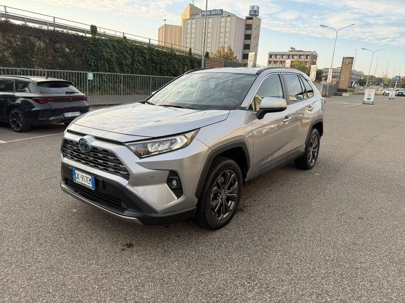 Toyota RAV4 Rav4 2.5 vvt-ie h Dynamic awd-i 222cv e-cvt