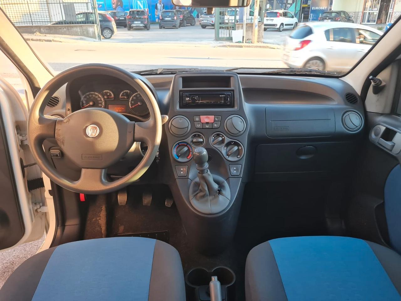 Fiat Panda 1.2 Dynamic Natural Power