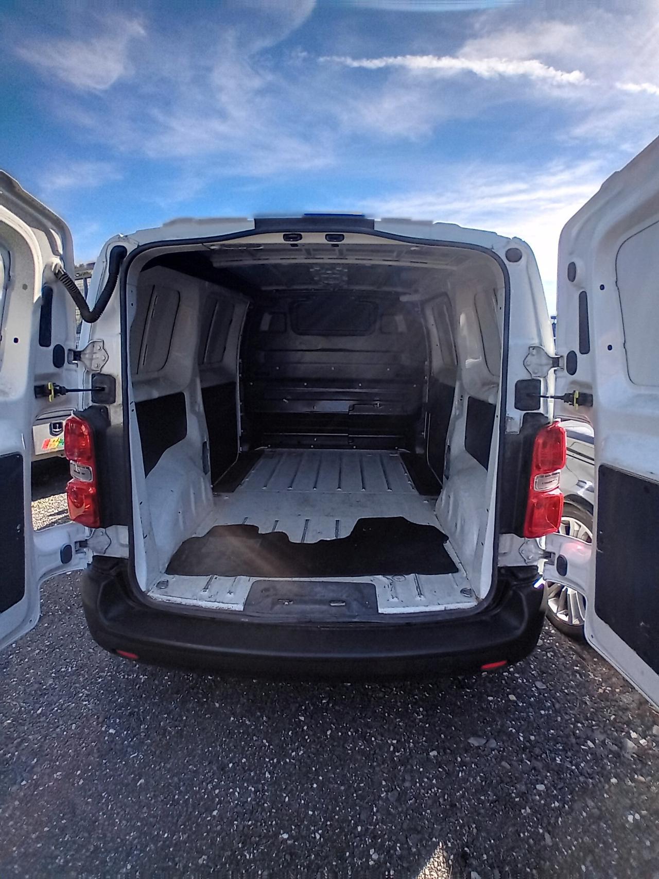 Opel Vivaro III L2H1 1.5d 120cv 2020