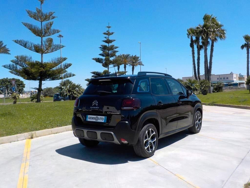 Citroen C3 Aircross BlueHDi 110 S&S Shine