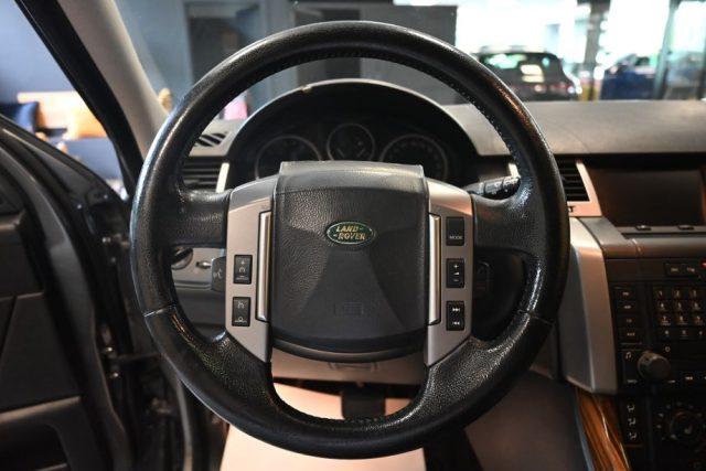 LAND ROVER Range Rover Sport 2.7 TDV6 HSE AUTO SOSP.20"SED.RISC.XENO NAVI FULL!