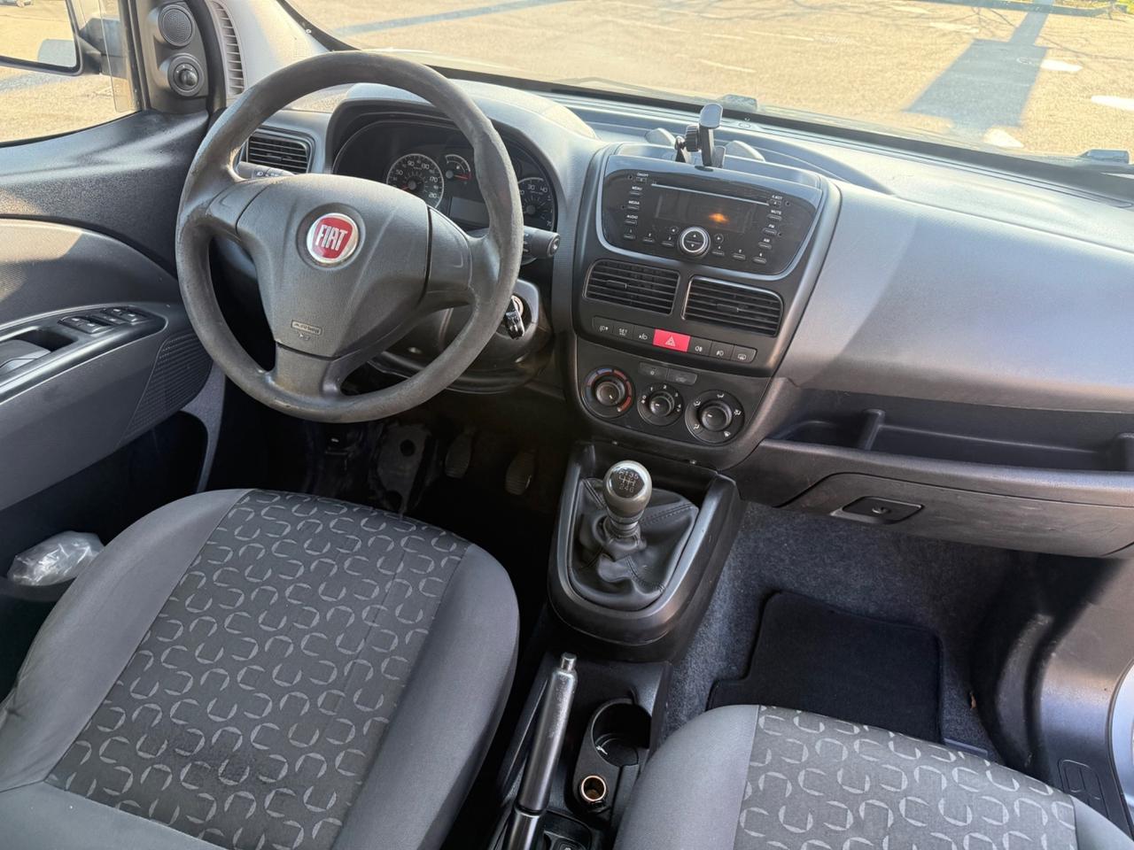 Fiat Doblo Doblò 1.6 MJT 16V Emotion”EURO5”