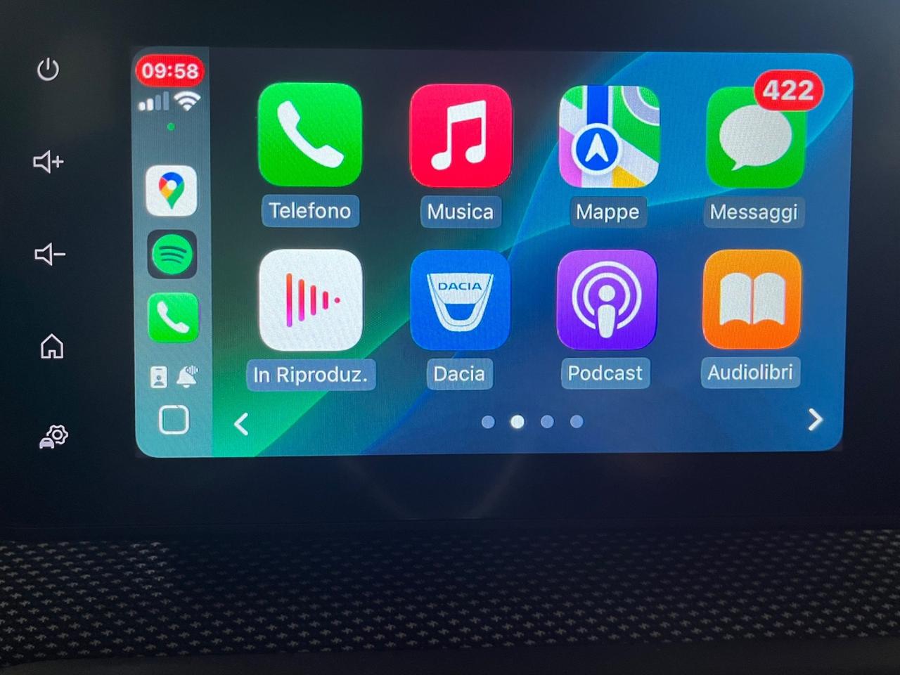 Dacia Sandero Stepway 1.0 TCe 90 CV Comfort