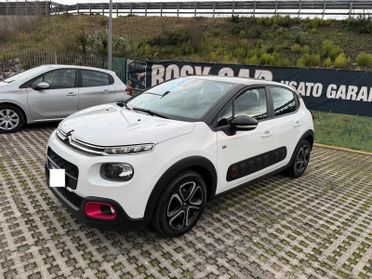 Citroen C3 1.2benz 82 Shine-2018